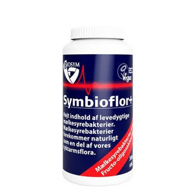 BioSym Symbioflor+ • 300 kapsler