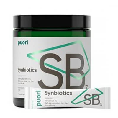 Puori Synbiotics SB3 • 30 sticks a 4,5 gram - DATOVARE 11/2023