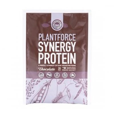 Plantforce Synergy Chokolade • 20g.