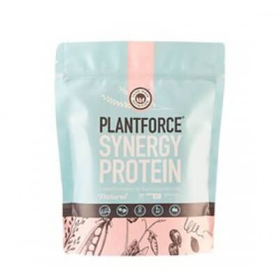 Plantforce Protein neutral Synergy • 400g. DATOVARE 02-06-2025