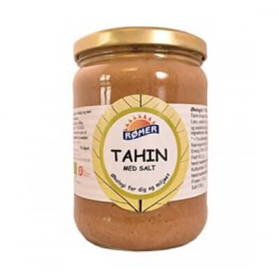 Tahin M. Salt Ø • 250 g.