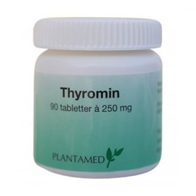 Allergica Thyromin • 90 tab.
