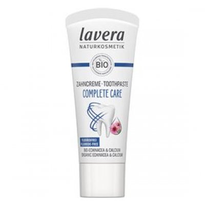 Lavera Toothpaste complete care - Travel size 20 ml  