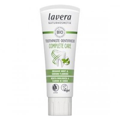 Lavera Toothpaste Mint - 75 ml  