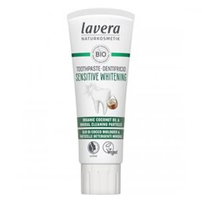 Lavera tandpasta Whitening - 75 ml  