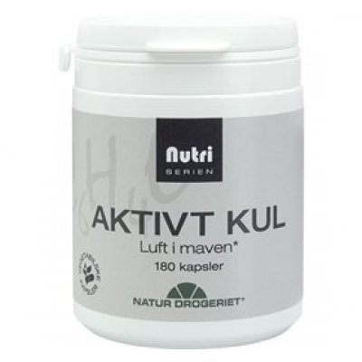 ND Aktivt kul • 180 kap.