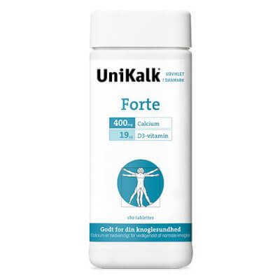 UniKalk Forte 120 tab.