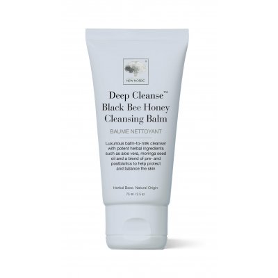 New Nordic Deep Cleanse Peppermint Exfoliating Body Scrub 150g.