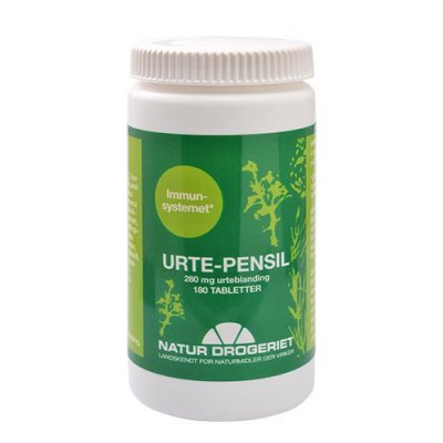 ND Urte-pensil 280 mg • 180 tabl.