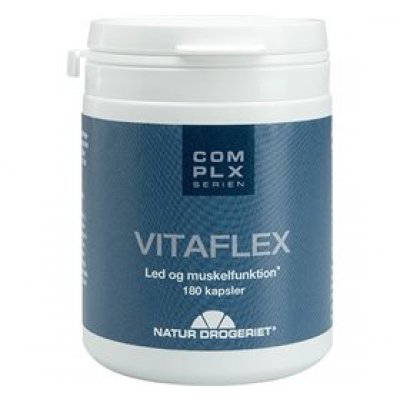 ND Vitaflex 180 kapsler