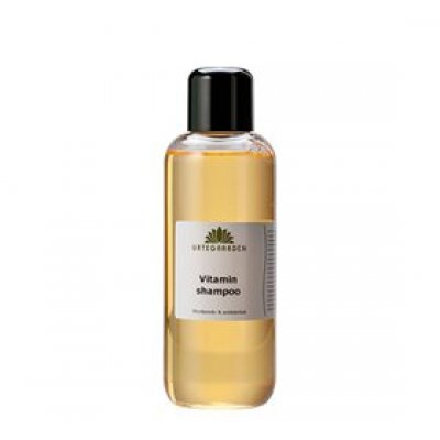 Urtegaarden Vitaminshampoo • 250ml.