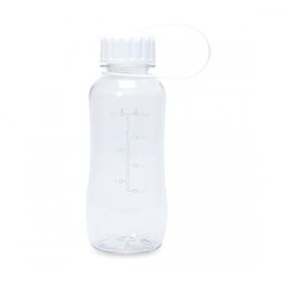 WaterTracker 0,3 L Clear PBA-fri drikkeflaske af Tritan