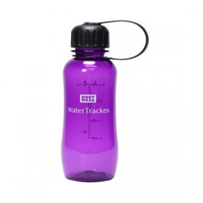 WaterTracker 0,3 L Purple