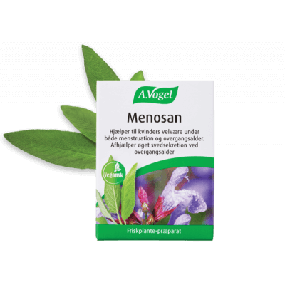 A. Vogel Menosan 90 tabl. DATOVARE