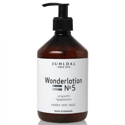 Juhldal Wonderlotion No 5-250 ml