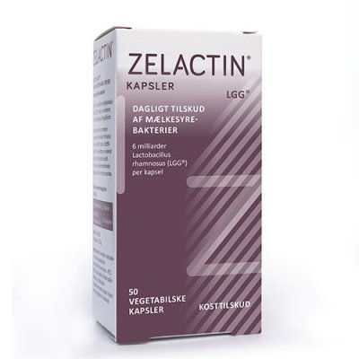 Pharmaforce Zelactin • 50 kap.
