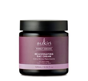 UDSALG Sukin Day Cream Rejuvenating Purely Ageless 120 ml. X køb billig