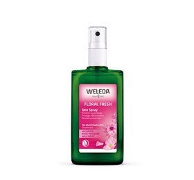 Billede af Weleda Deodorant Floral Fresh Spray Wildrose 100 ml. hos Helsegrossisten.dk