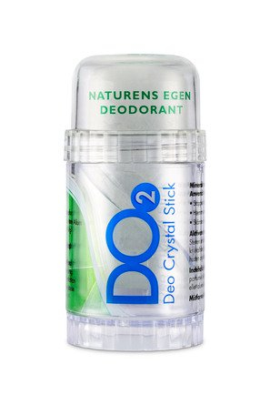 UDSALG Deo Crystal Stick DO2 • 80 g. køb billig