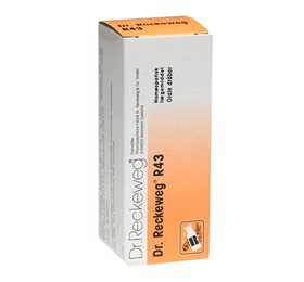 Se Dr. Reckeweg R 43, 50 ml. hos Helsegrossisten.dk