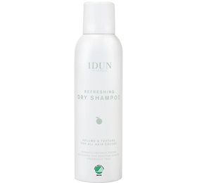 Billede af Idun Dry Shampoo Refreshing 200 ml. hos Helsegrossisten.dk