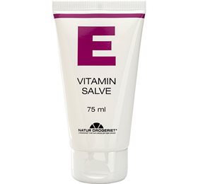 Se Natur Drogeriet E-vitamin Salve (75 ml) hos Helsegrossisten.dk