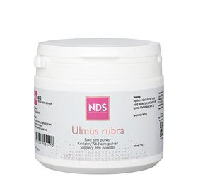 UDSALG NDS Ulmus rubra • 100g. køb billig