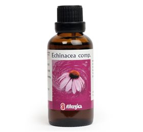 Allergica Echinacea comp. • 50ml.