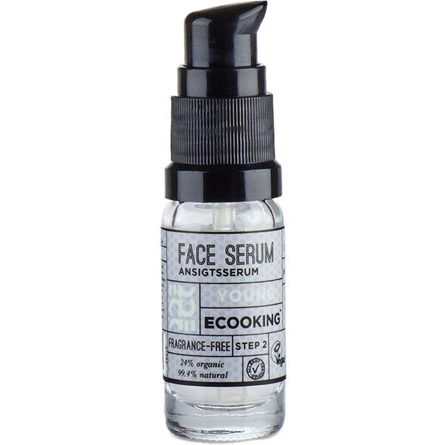 Ecooking Young Ansigtsserum &bull; 10ml.