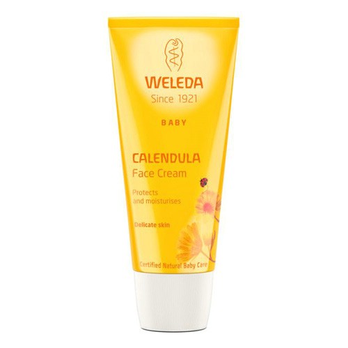 Weleda Calendula Face Cream • 50 ml.