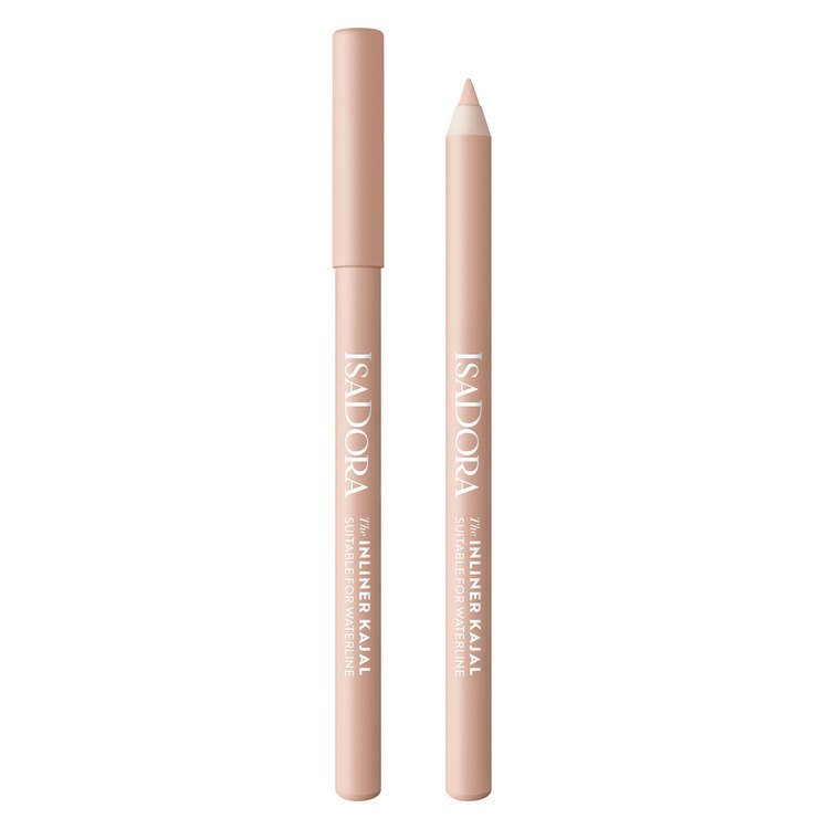 UDSALG IsaDora INLINER KAJAL WATERLINE Eyeliner 56 Blonde køb billig