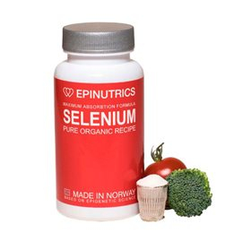 UDSALG Epinutrics EPI Selenium 60 kap. køb billig