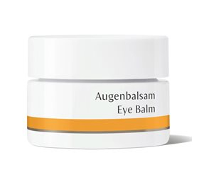 Se Dr. Hauschka øjenbalsam - Eye Balm 10 Ml hos Helsegrossisten.dk