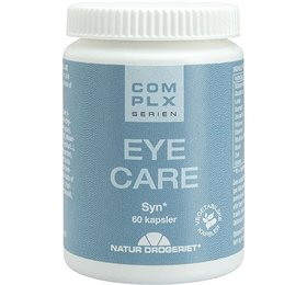 UDSALG ND Eye Care 60 kapsler. køb billig