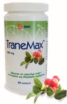 Abigo Pharma TraneMax &bull; 80 kaps. DATOVARE 03/2025