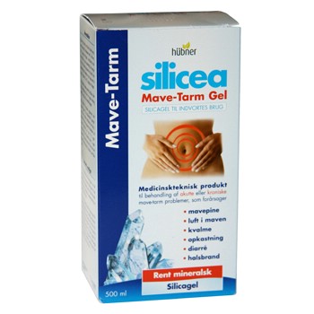 Hübner Silicea Mave-Tarm Gel &bull; 200 ml X