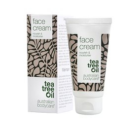 Billede af Australian Bodycare Face Cream - nourish & moisturise &bull; 50ml. hos Helsegrossisten.dk