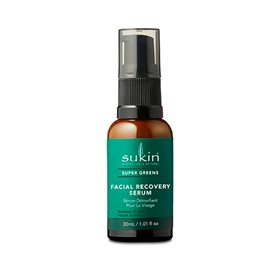 UDSALG Sukin Facial Recovery Serum Super Greens 30 ml. X køb billig