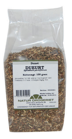 Se Natur Drogeriet Dueurt (100 gr) hos Helsegrossisten.dk