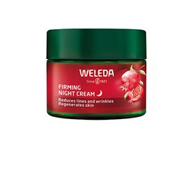 Weleda Firming Night Cream 40 ml. DATOVARE 03/25