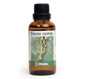 UDSALG Allergica Fucus comp. • 50ml. DATOVARE01 2025 køb billig