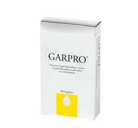 Midsona Garpro 30 kaps. DATOVARE 02/2025