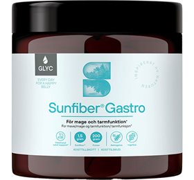 Glyc Sunfiber Gastro 200 g