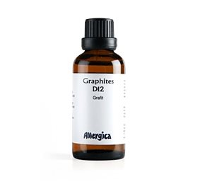 UDSALG Allergica Graphites D12 • 50ml. køb billig