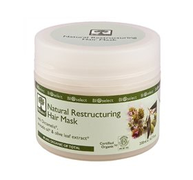 Natural Restructuring Hair Mask