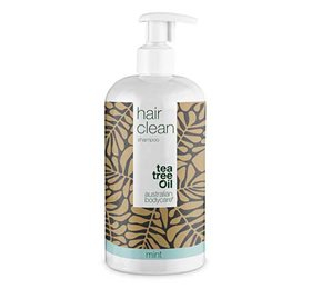 Australian bodycare Hair Clean Shampoo Mint &bull; 500ml. X