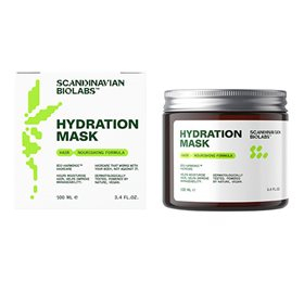 UDSALG Scandinavian Biolabs Hair Hydration Mask 100 ml. køb billig