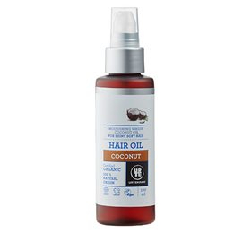 Urtekram Hair oil Coconut • 100ml.