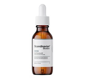 Billede af Scandinavian Biolabs Hair Protection Oil 30 ml. hos Helsegrossisten.dk