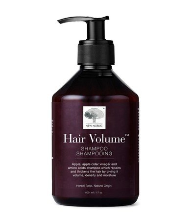 New Nordic Hair Volume&trade; Shampoo 500 ml